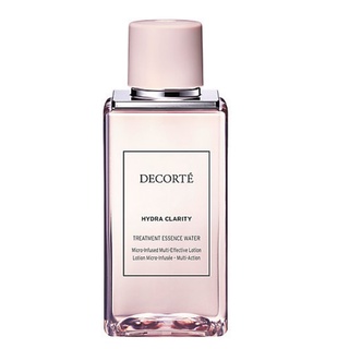 COSME DECORTE โลชั่น คอสเม่ ดีคอร์เต้ ไฮดร้า คลาริตี้ ทรีทเม้นต์ เอสเซ้นส์ วอเตอร์ สูตรโพลีแซ็กคาไรด์จากแมงกะพรุนขาว สาร