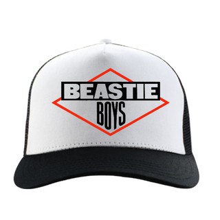 Beastie BOYS โลโก้ TRUCKER หมวก