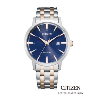 CITIZEN Eco-Drive BM7466-81L Mens Watch ( นาฬิกาผู้ชายพลังงานแสง )