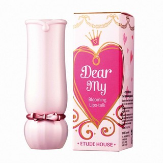 Etude House Dear My Blooming Lips-Talk  ลิปสติก เนื้อครีมนุ่มเนียน