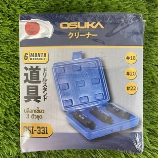 [แท้100%] Okura/Osuka ลูกบล็อค4เขี้ยว บล็อคถอดชามครัช บล็อค4ร่อง บล็อกเขี้ยว 4เขี้ยว บล็อกถอดครัช AT022/OSI-331