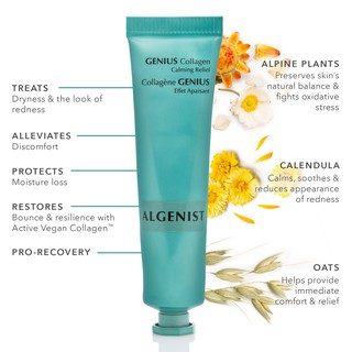 แท้💯% [เคาน์เตอร์อังกฤษ/เช็คใบเสร็จได้] Algenist Genius Collagen 8ml