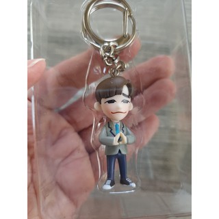 [แท้/พร้อมส่ง] พวงกุญแจฟิกเกอร์ ยูนจีซอง Yoon Jisung WANNA ONE Figure 1.5 นิ้ว Keyring Key Ring