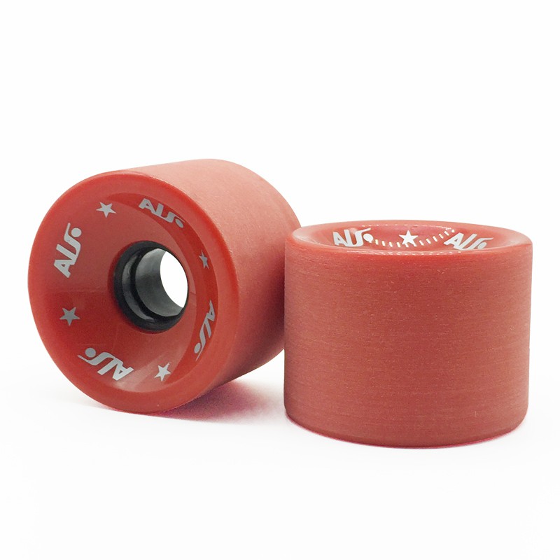 สเก็ตบอร์ดa ALF Skateboard Wheels Land Surfboard Shock Absorbing Wear