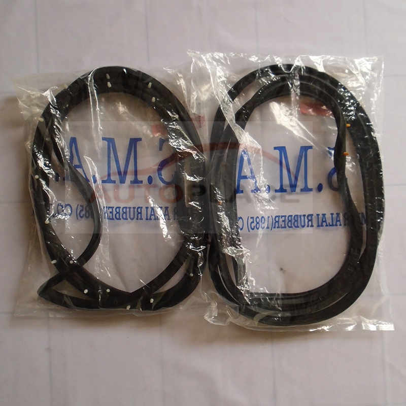 (พร้อมส่ง) ยางขอบประตูหน้า NISSAN BIG-M ปี 1986-1997 , TD,BDi / BIG-M 925 / BIG-M 993 BIG-M โง่ BIG-M หน้าลาว