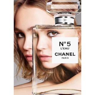 น้ำหอม Chanel No.5 Leau EDT 50ml