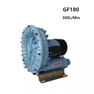 RESUN GF-180-GF-370 -ปั๊มลมระบบใบพัดไฟฟ้า📢🚚สินค้ามีพร้อมส่ง--