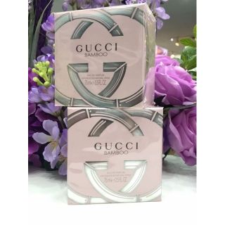 Gucci Bamboo Gucci for women EDP 75 ml.