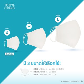 หน้ากากผ้ากันน้ำกันฝุ่นและไรฝุ่นซักได้30ครั้งมีช่องใส่แผ่นกรอง PM 2.5 ราคาถูก ราคาส่ง