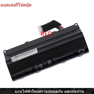 New Laptop Battery for ASUS ROG GFX71JY G751J GL751J A42LM93 A42N1403