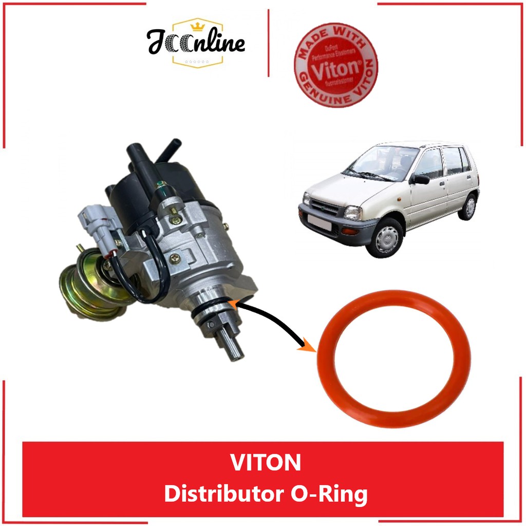 ผู้จัดจําหน่าย VITON Oring/O-Ring - Perodua Kancil