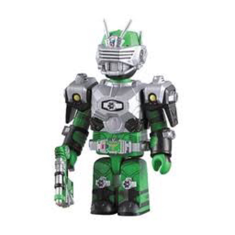 Medicom Toy Kamen Masked Rider Dragon Knight Ryuki Kubrick Mini Figure Torque