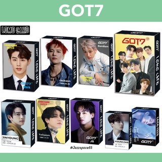 แหล่งขายและราคาLomo card GOT7 โลโม่การ์ด 30 ใบ [พร้อมส่ง]อาจถูกใจคุณ