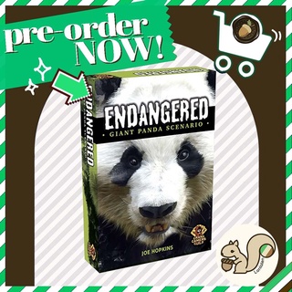 Endangered Giant Panda [Pre-Order]