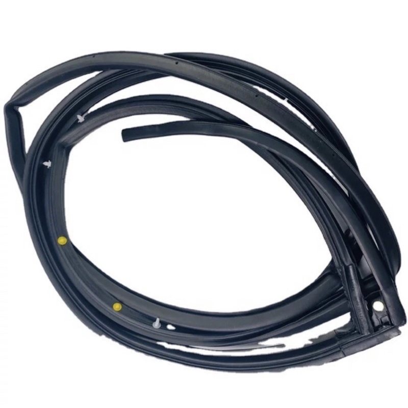 ยางประตู ยางขอบประตู JAZZ GD ปี2004-2007 เส้นติดประตู ของใหม่ ตรงรุ่น สินค้าพร้อมส่งค่ะ