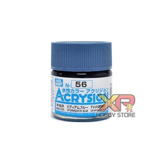 N56 Acrysion Intermediate Blue (10 ml)