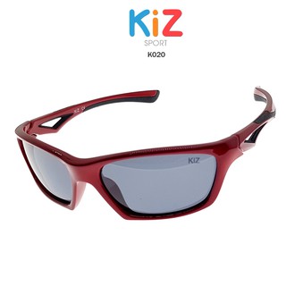 แว่นตากันแดดเด็ก สำหรับเด็ก 2-8 ปี K020-3 เลนส์กันแดดตัดแสง Polarized วัสดุพิเศษบิดงอได้ ทนทานสูงมาก GEZE KiD Flex Black