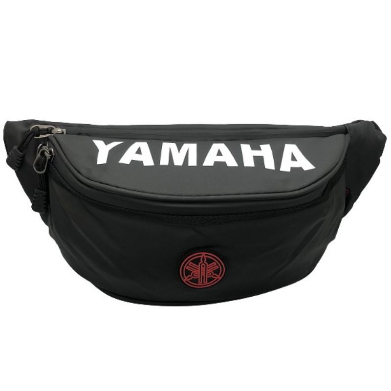 Yamaha/honda/taichi กระเป๋ากันน้ํากระเป๋าคาดเอว beg pinggang kalis air Motor Riders Crossbodybag beg dara