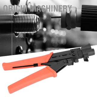 Orichi Machinery คีมย้ําหางปลา Hlt-548B -5/-7 F Type