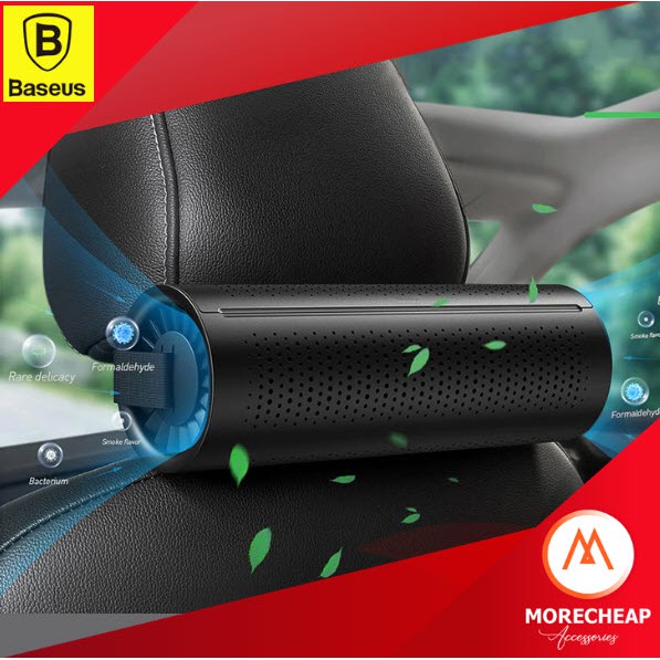 ส่งฟรี ! ศูนย์รวมของแต่งรถ ทุกชนิด เครื่องฟอกอากาศในรถยนต์ (Car Air Purifier) 1 ชิ้น ?ถูก/แท้?Baseus เครื่องดับกลิ่นในรถยนต์ เครื่องฟอกอากาศในรถยนต์ Activated Carbon Formaldehyde รถยนต์ #H47 สั่งเลย รับส่วนลดพิเศษ เฉพาะวันนี้ จำกัดจำนวน! FAST SHOP