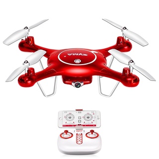 ลดล้างสต๊อค โดรน SYMA X5UW Drone 720P Camera FPV WIFI