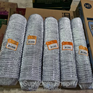 กระทงฟอยล์ กระทงจีบ S&amp;S 2616/2816/3217/3219ลึก/3219ตื้น/3220