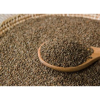 งาขี้ม่อน งาม้อน คั่วสุก ขนาด100g, 350g , 500g.(ตราไทไทแบรนด์) พร้อมทาน ไม่ปรุงรสโอเมก้าสูง ทานได้ทุกวัย บำรุงสมอง