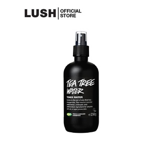 LUSH โทนเนอร์ โทนเนอร์ทีทรี  TEA TREE WATER FACIAL TONER