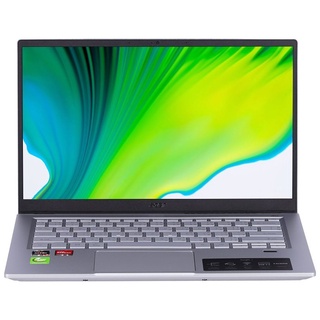 Acer Notebook (โน๊ตบุ๊ค)Swift 3 SF314-43-R1FY (NX.AB1ST.00A) Ryzen 5-5500U/8GB/512GB SSD/Integrated Graphics/14"