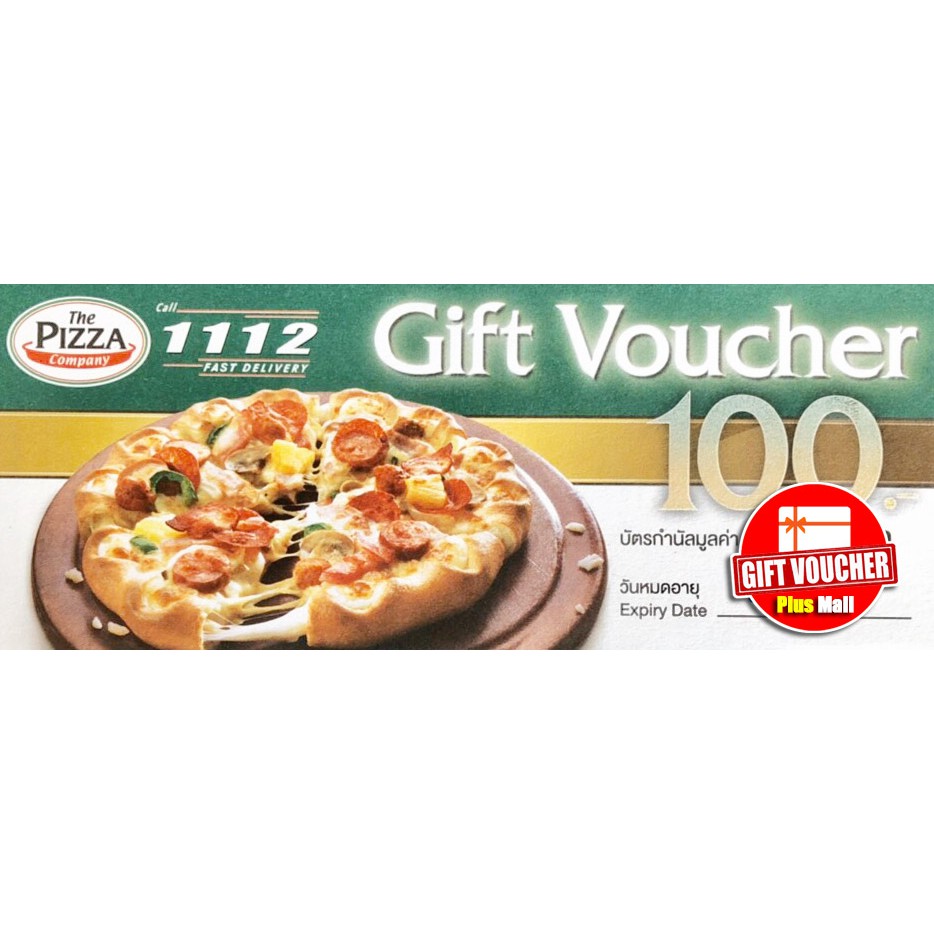 The Pizza Company Gift Voucher