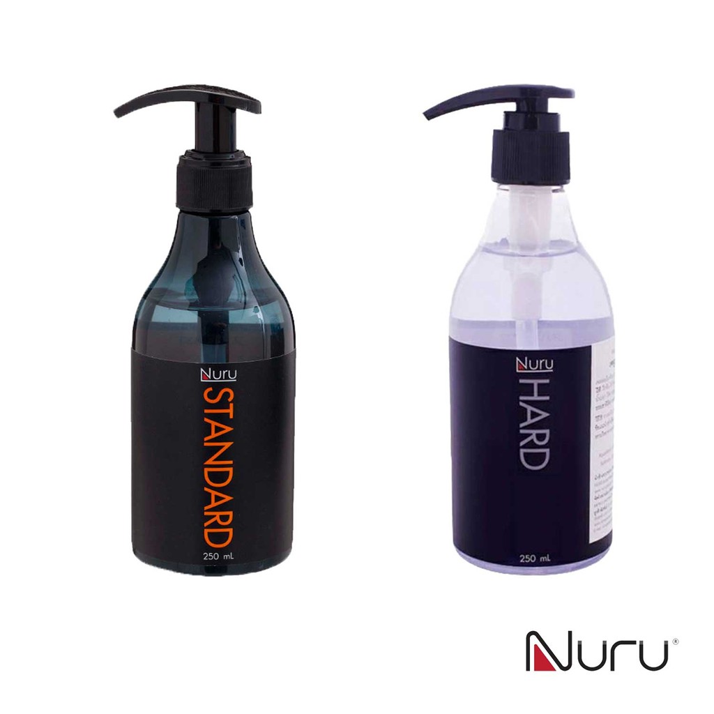Nuru Premium Vitamin E (Standard) + Nuru Premium Vitamin C (Hard)  250 มล  แพ็ค2