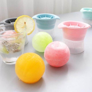 Ice ball whiskey บล็อคน้ำแข็งวิสกี้ขนาด 5 ซม *คละสี* ถาดทําน้ําแข็ง ถาดน้ําแข็ง ถาดน้ําแข็งซิลิโคน ที่ทําน้ําแข็ง แช่