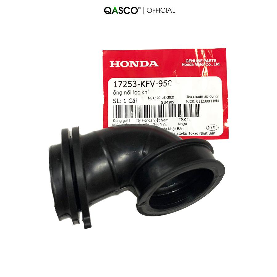 HONDA Dream 100 QA ท่อต่อกรองอากาศ _(6B 3D)