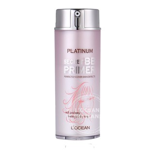 LOCEAN PLATINUM SECRET BB PRIMER "BB หน้าผ่อง"