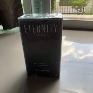 นำ้หอม calvin klein Eternity for men (ของแท้)