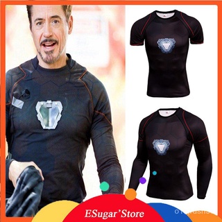 iron man full sleeve t shirt