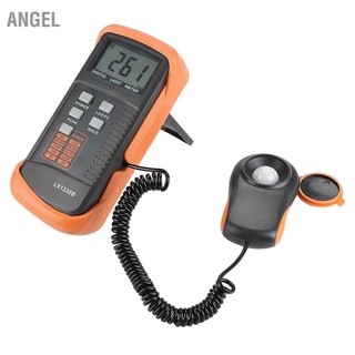 Angel Lx1330B เครื่องวัดความเข้มแสงดิจิทัล หน้าจอ Lcd 0-200 000 ลักซ์