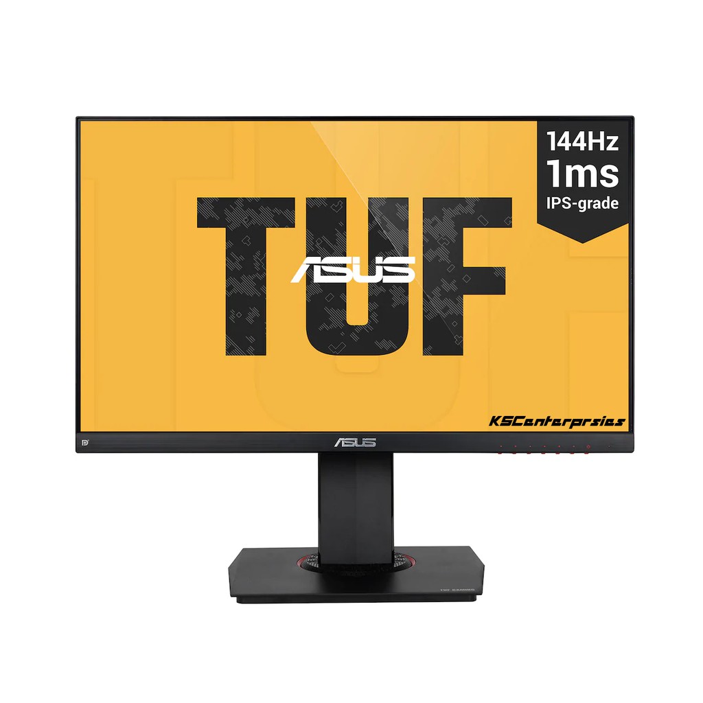 ASUS TUF VG249Q 23.8" FULL HD IPS 1MS 144HZ ADAPTIVE-SYNC #จอคอมพิวเตอร์