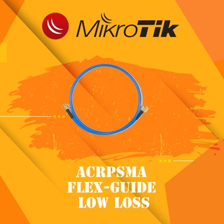 Mikrotik ACRPSMA  Flex-guide