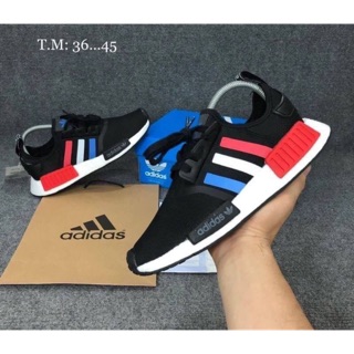 Adidas NMD R1 โรงงานผลิตต่างประเทศไม่ผ่านQC