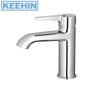 CT1231A ก๊อกเดี่ยวอ่างล้างหน้าแบบก้านโยก รุ่น ลินีโอ CT1231A Lever Handle Basin Faucet Series LINIO COTTO