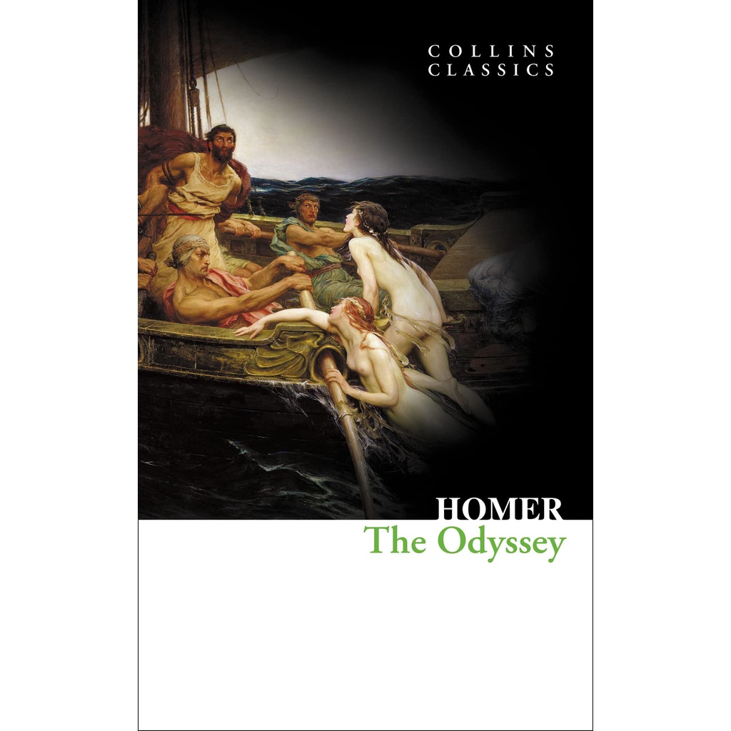 The Odyssey - Penguin Classics Homer, Robert Fagles Paperback