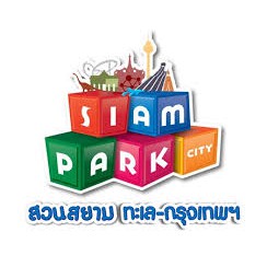 🏰บัตรสวนสยาม Siam Park City