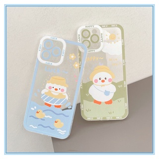 เคสไอโฟน-เคส for iPhone 13 13pro 13prmซิลิโคนนุ่ม-เคสใสสแควร์ขอบแองเจิลเลนส์กล้องป้องกันตาการ์ตูนน่ารักสำหรับ iphone 11 iphone 12 pro  เคสไอโฟน11 X Xr Xs Max 6 6s 7 8 Plus 12 13 Pro Max เคส iPhone12mini 13mini