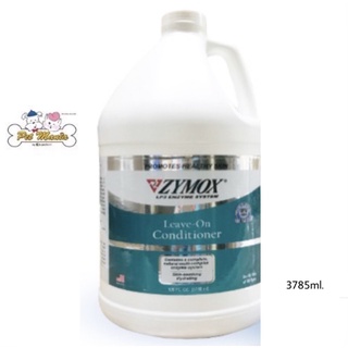 ZYMOX-ไซมอกซ์​ 3785ml.เอนไซน์มาติก​ ลิฟ-ออน​ คอนดิชันเนอร์​