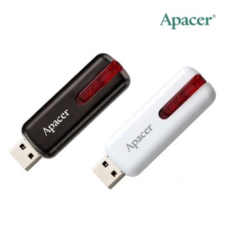 Apacer HANDY STENO AH326-32GB White รุ่น ACR-AP32GAH326W-1