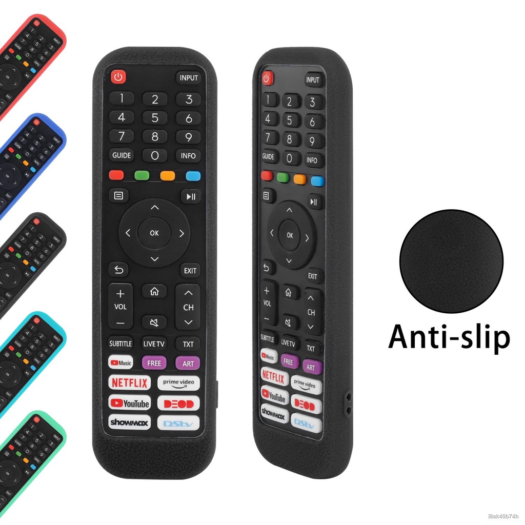 Telecomando Originale Hisense EN2G30H Per Smart TV EN2G30, EN2Q30H, EN2F30H