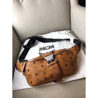 🔸MCM Jemison Belt Bag