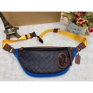 COACH RIVINGTON BELT BAG ((2092-962))