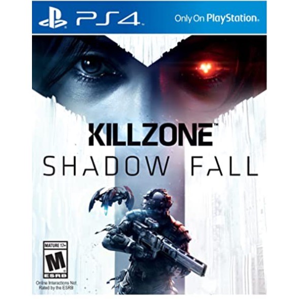 Killzone: Shadow Fall (PlayStation 4) *** มือ2